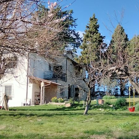 Bed and Breakfast Casale Del Tempo Lento Нарні Екстер'єр фото