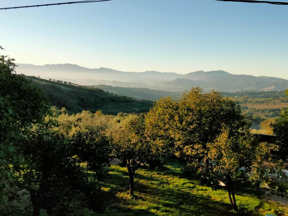 Bed and Breakfast Casale Del Tempo Lento Нарні Екстер'єр фото
